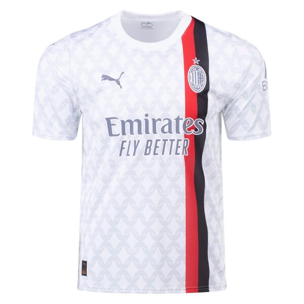 Camiseta AC Milan 23/24 2ª equipación