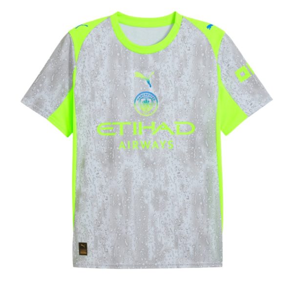 Camiseta Manchester City 25/26 3ª equipación