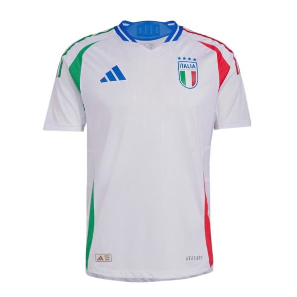 Camiseta Italia Eurocopa 2024 2ª equipación