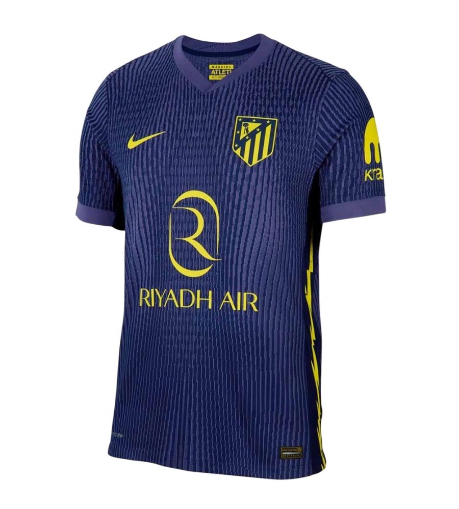 Camiseta Atlético Madrid 25/26 2ª equipación