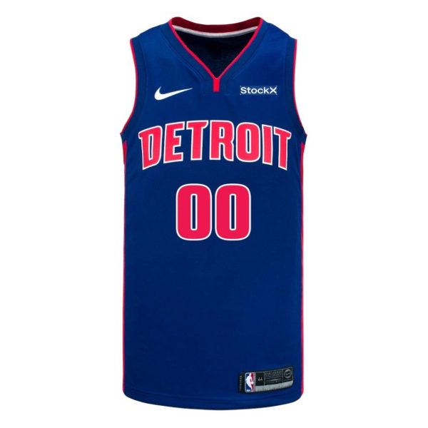 Camiseta Detroit Pistons 24/25 Icon