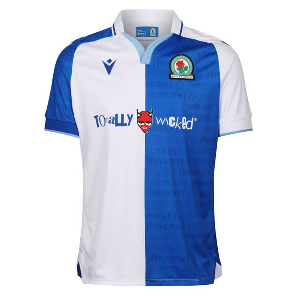 Camiseta Blackburn Rovers 23/24 1ª equipación