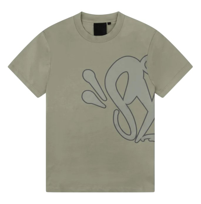 Camiseta Syna World Verde
