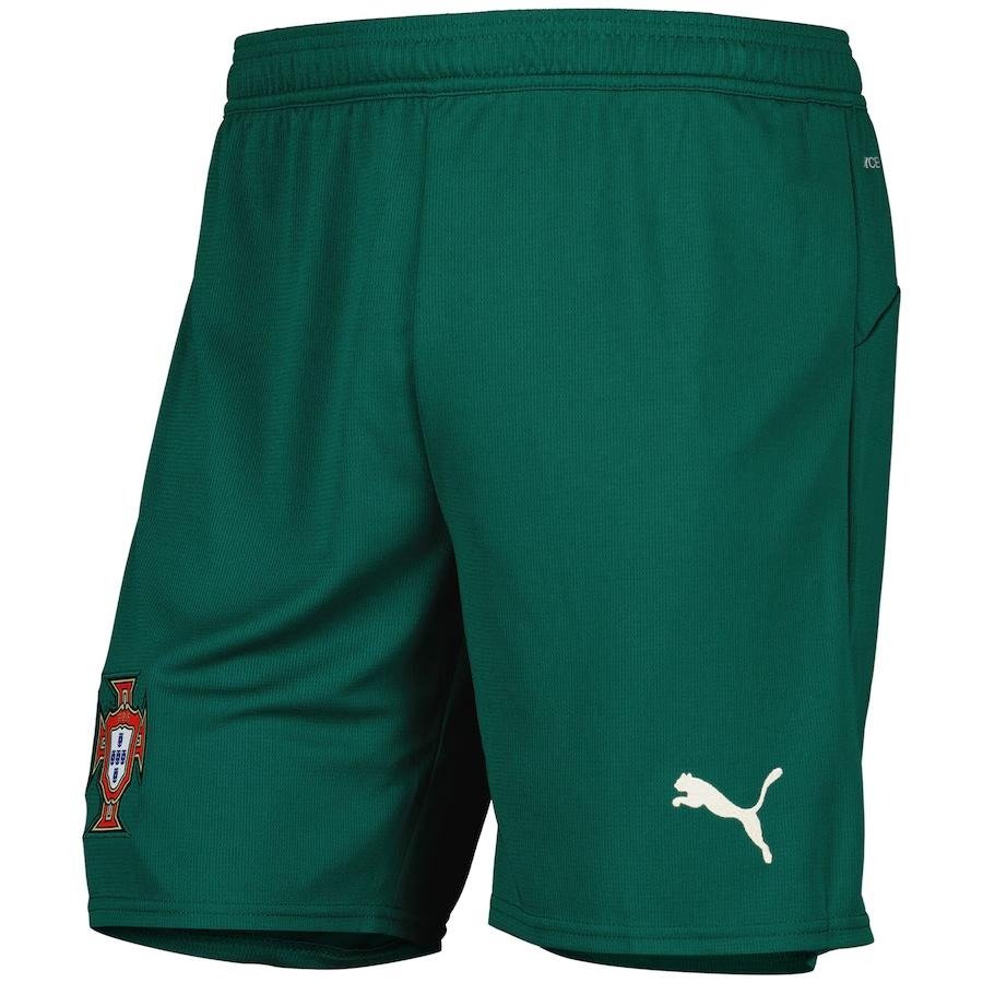 Pantalón Corto Portugal 1ª Equipación