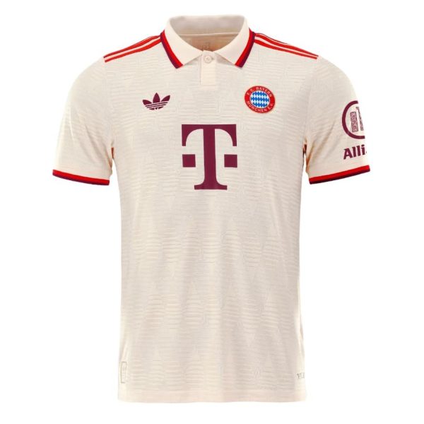 Camiseta Bayern Múnich 24/25 3ª equipación