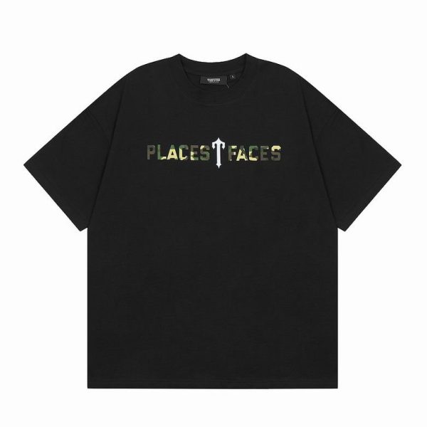 Camiseta Trapstar Negra
