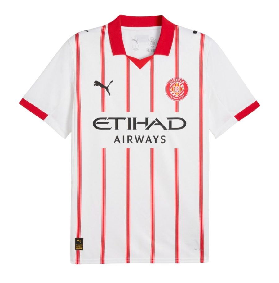 Camiseta Girona 25/26 talla niño 1ª equipación