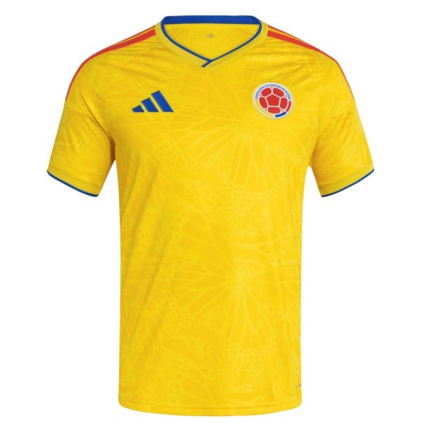 Camiseta Colombia 2026 1ª Equipación