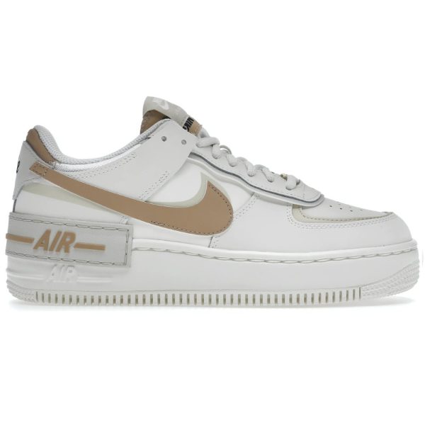 Nike Air Force 1 Shadow SAIL HEMP
