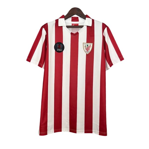 Camiseta Athletic Club Unique In The World