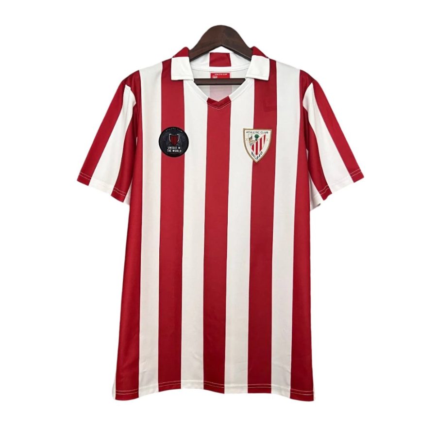 Camiseta Athletic Club Unique In The World