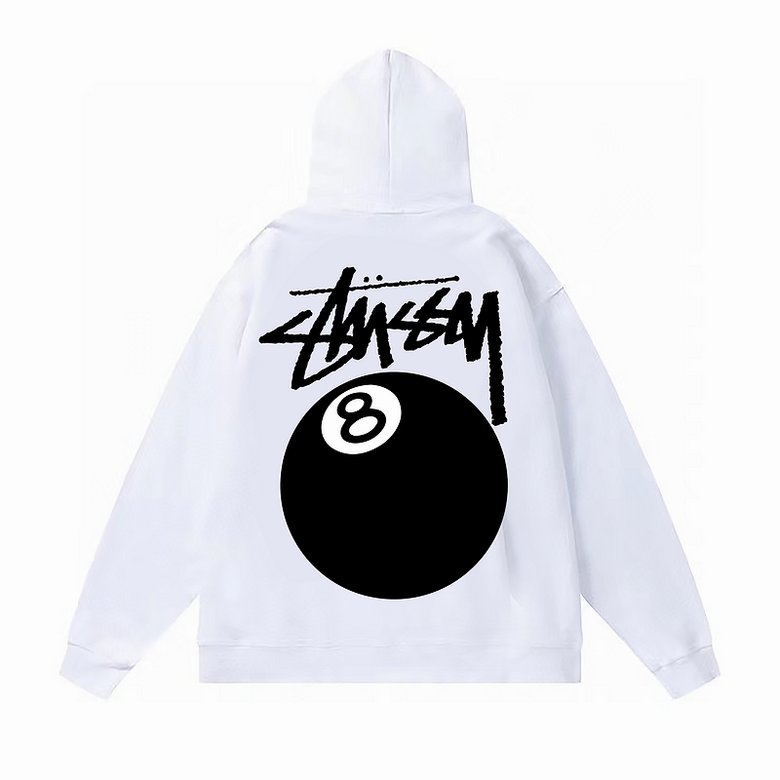 Sudadera Stüssy Blanca