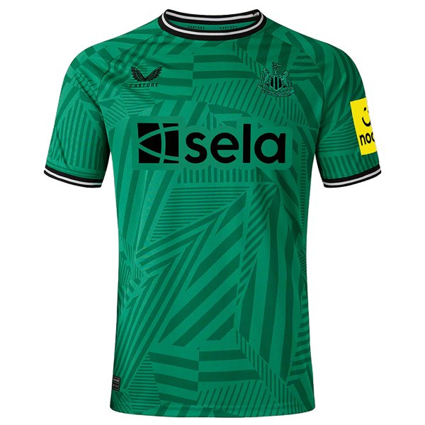 Camiseta Newcastle 23/24 2ª equipación