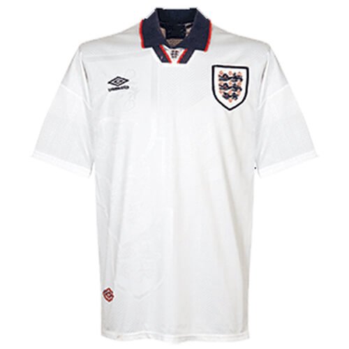 Camiseta Retro Inglaterra 94/95