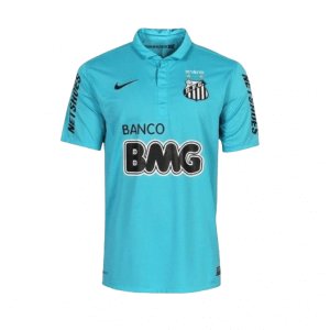 Camiseta Retro Santos 2012