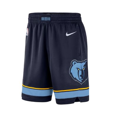 Pantalón Corto Memphis Grizzlies Icon 24/25