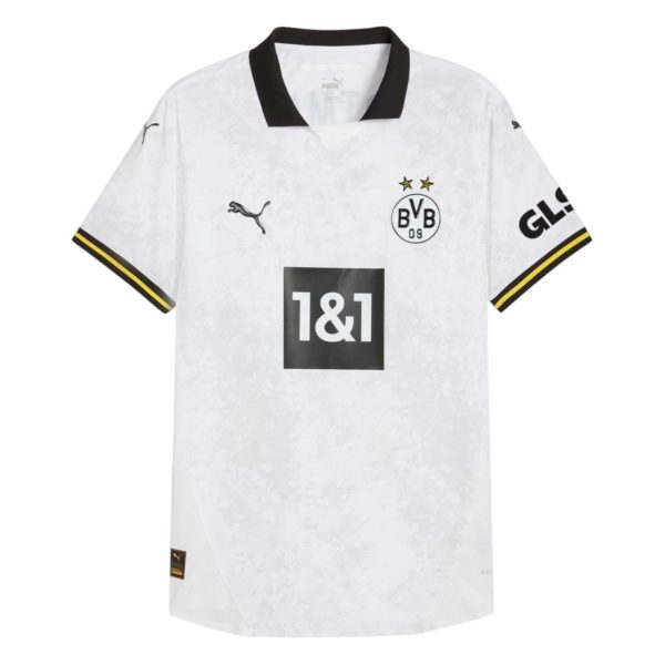 Camiseta Borussia Dortmund 24/25 talla niño 3ª equipación