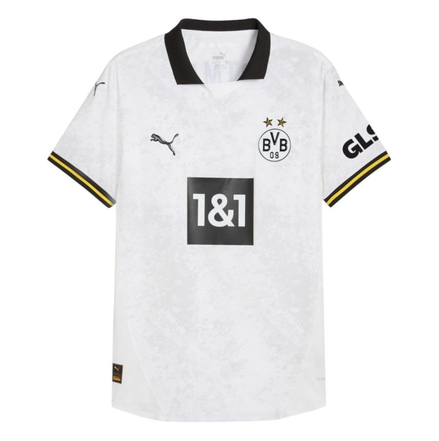 Camiseta Borussia Dortmund 24/25 talla niño 3ª equipación