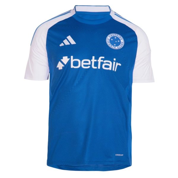 Camiseta Cruzeiro 1ª equipación 25/26
