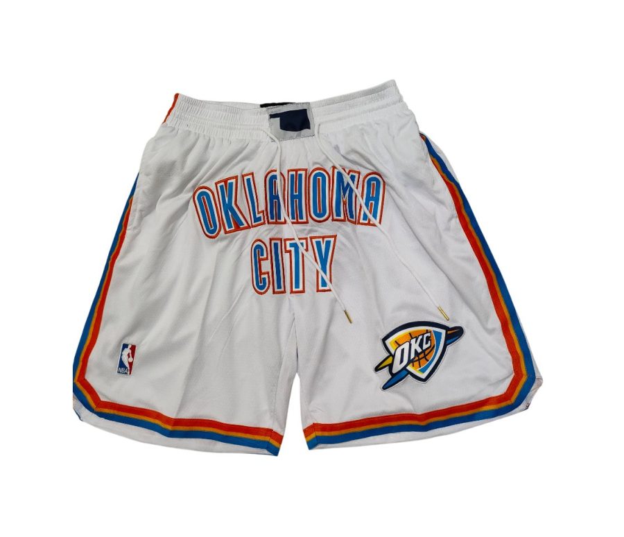 Pantalón Corto Oklahoma City