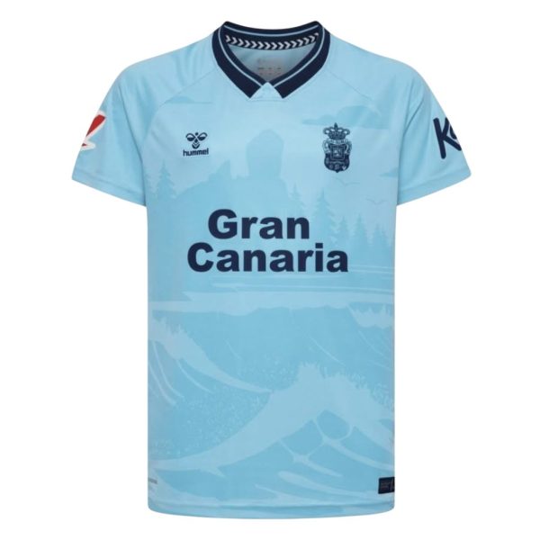 Camiseta UD Las Palmas 25/26 2ª equipación
