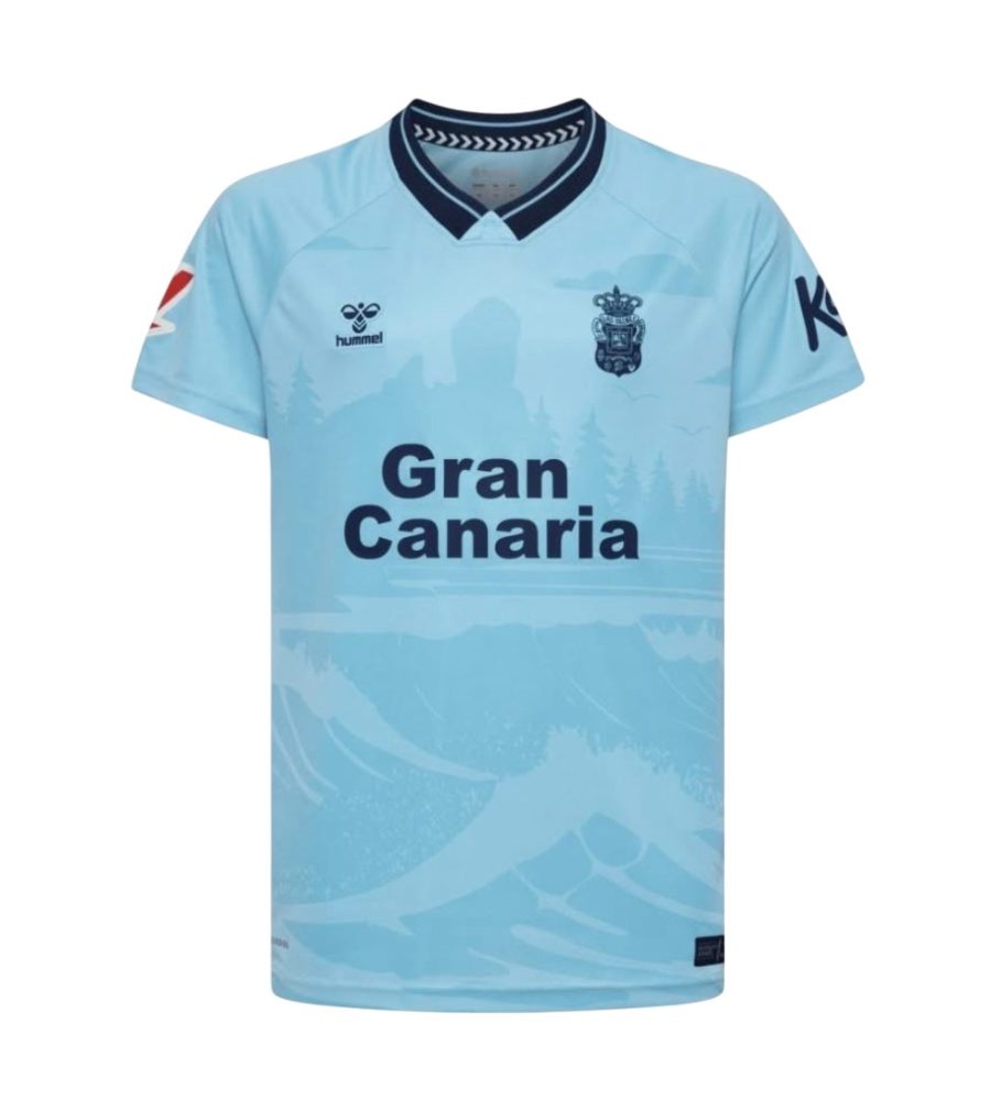 Camiseta UD Las Palmas 25/26 2ª equipación