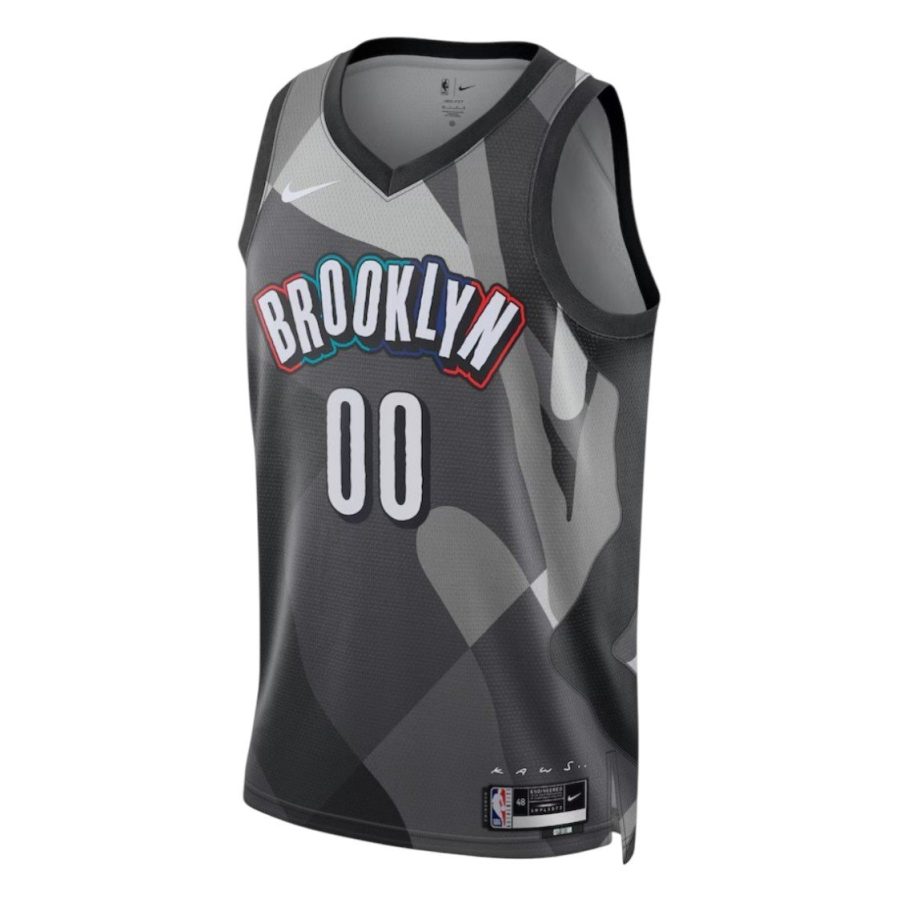 Camiseta Brooklyn Nets 24/25 City