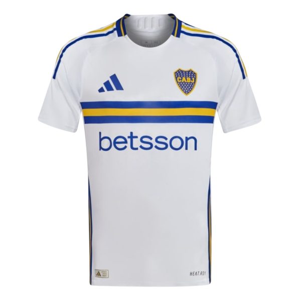 Camiseta Boca Juniors 2025 2ª equipación