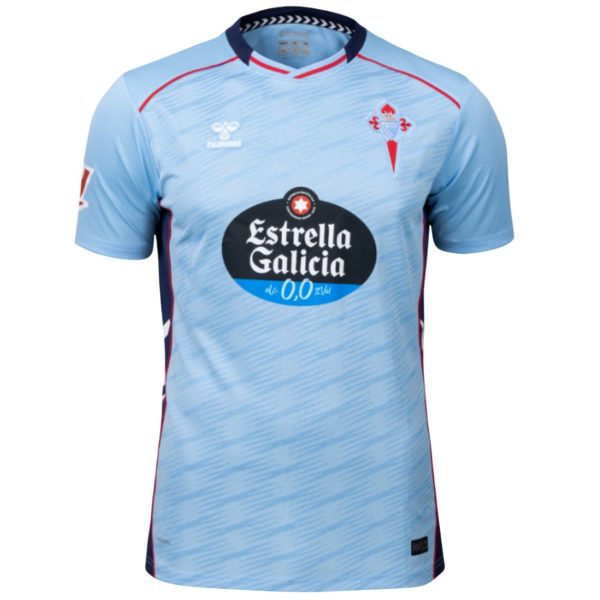 Camiseta Celta de Vigo 25/26 1ª equipación