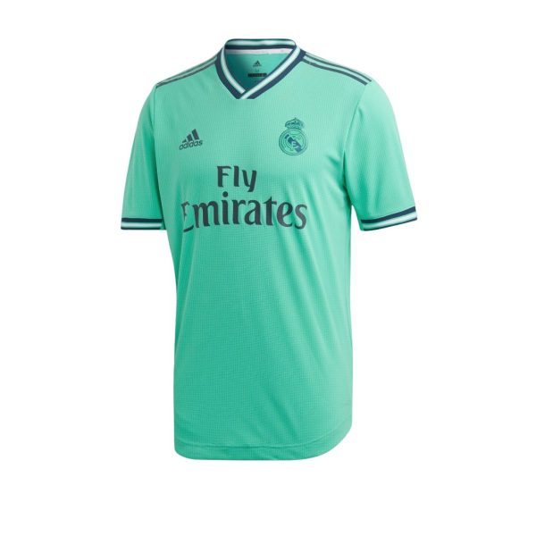 Camiseta Retro Real Madrid 19/20 3ª Equipación