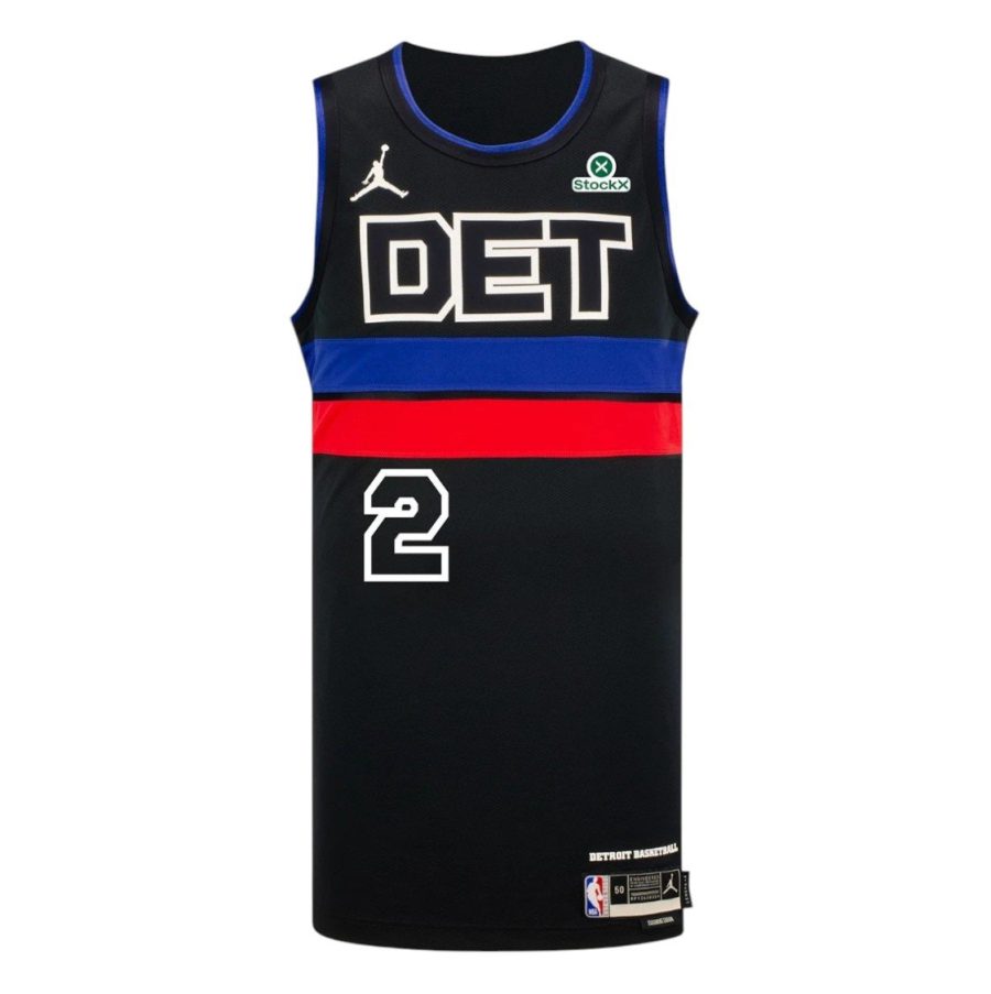 Camiseta Detroit Pistons 24/25 Statement