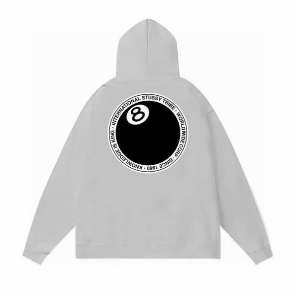 Sudadera Stüssy Gris