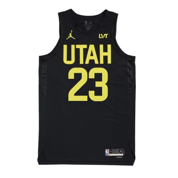 Camiseta Utah Jazz 24/25 Statement