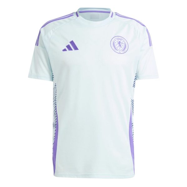 Camiseta Escocia Eurocopa 2024 2ª equipación