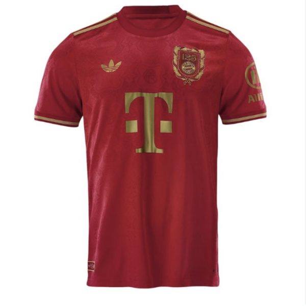 Camiseta Bayern Múnich 125 Aniversario