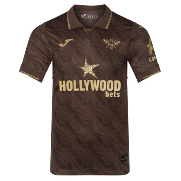 Camiseta Brentford 25/26 2ª equipación