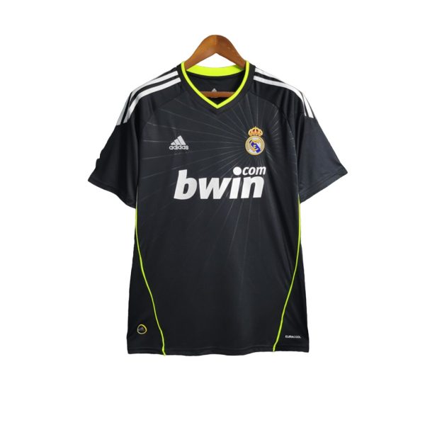 Camiseta Retro Real Madrid 10/11 2ª Equipación