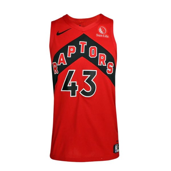 Camiseta Toronto Raptors 24/25 Icon