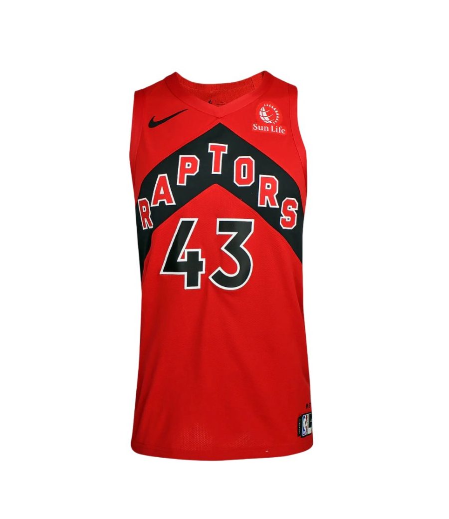 Camiseta Toronto Raptors 24/25 Icon