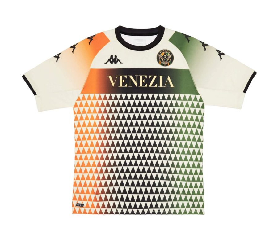 Camiseta Venecia 21/22 2ª equipación