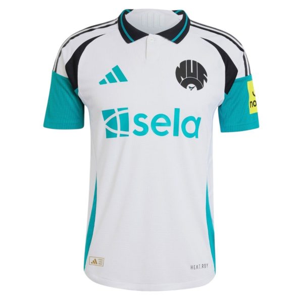 Camiseta Newcastle 24/25 3ª equipación