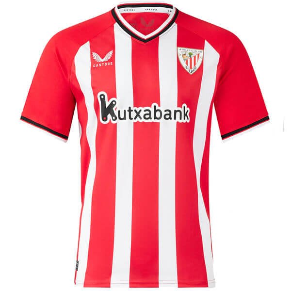 Camiseta Athletic Club Club 23/24 talla niño 1ª equipación