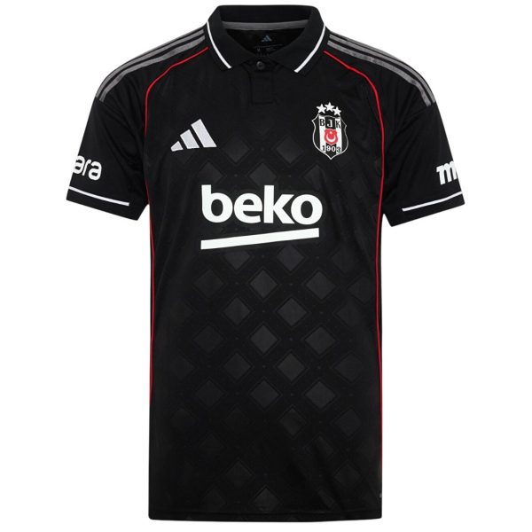 Camiseta Beşiktaş 25/26 3ª equipación