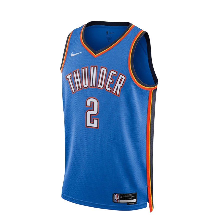 Camiseta Oklahoma City Thunder 24/25 Icon