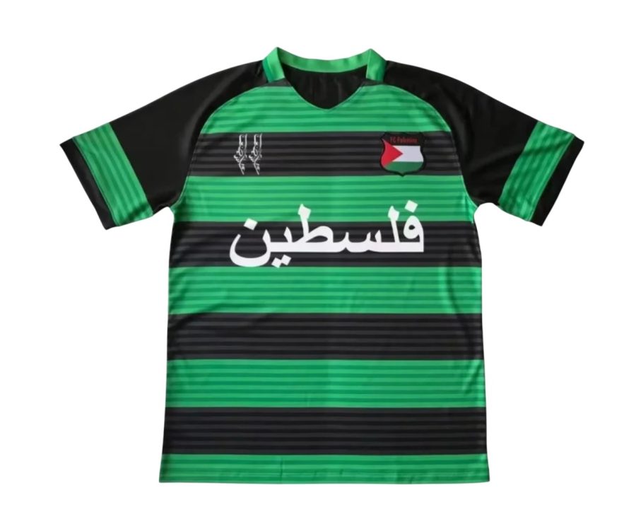 Camiseta Palestina Concepto
