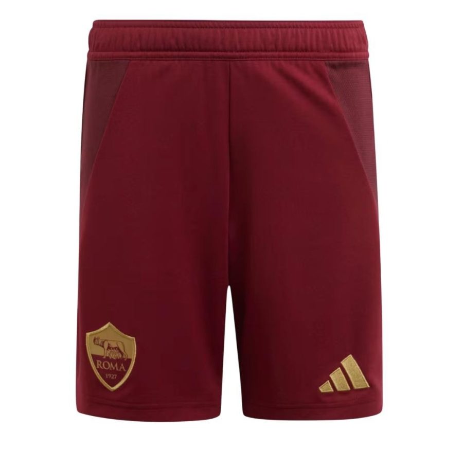 Pantalón Corto AS Roma 1ª Equipación