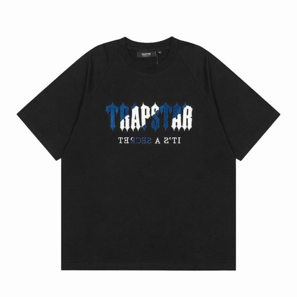 Camiseta Trapstar Negra