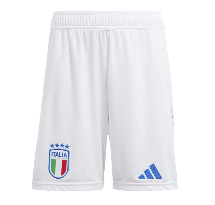 Pantalón Corto Italia 1ª Equipación 2024