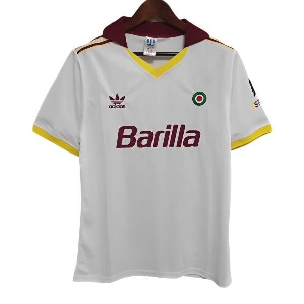 Camiseta retro AS Roma 91/92 2ª equipación