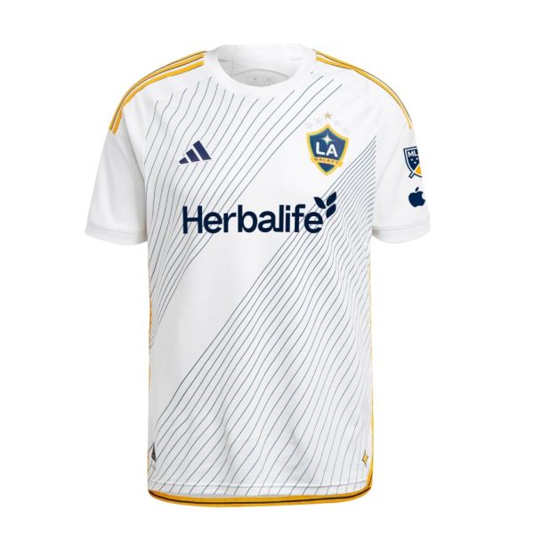 Camiseta LA Galaxy 2025 1ª equipación
